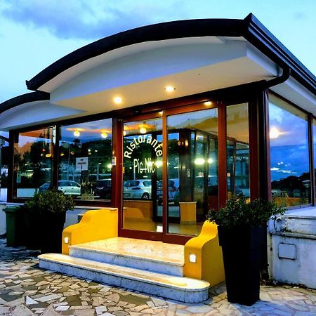 Bed and Breakfast De Maria House SantʼAgata sui Due Golfi Exteriér fotografie