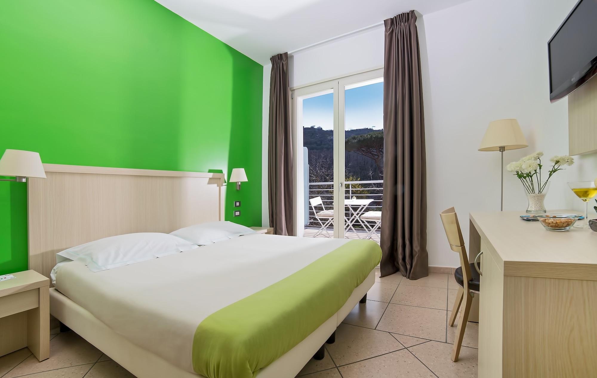 Bed and Breakfast De Maria House SantʼAgata sui Due Golfi Exteriér fotografie