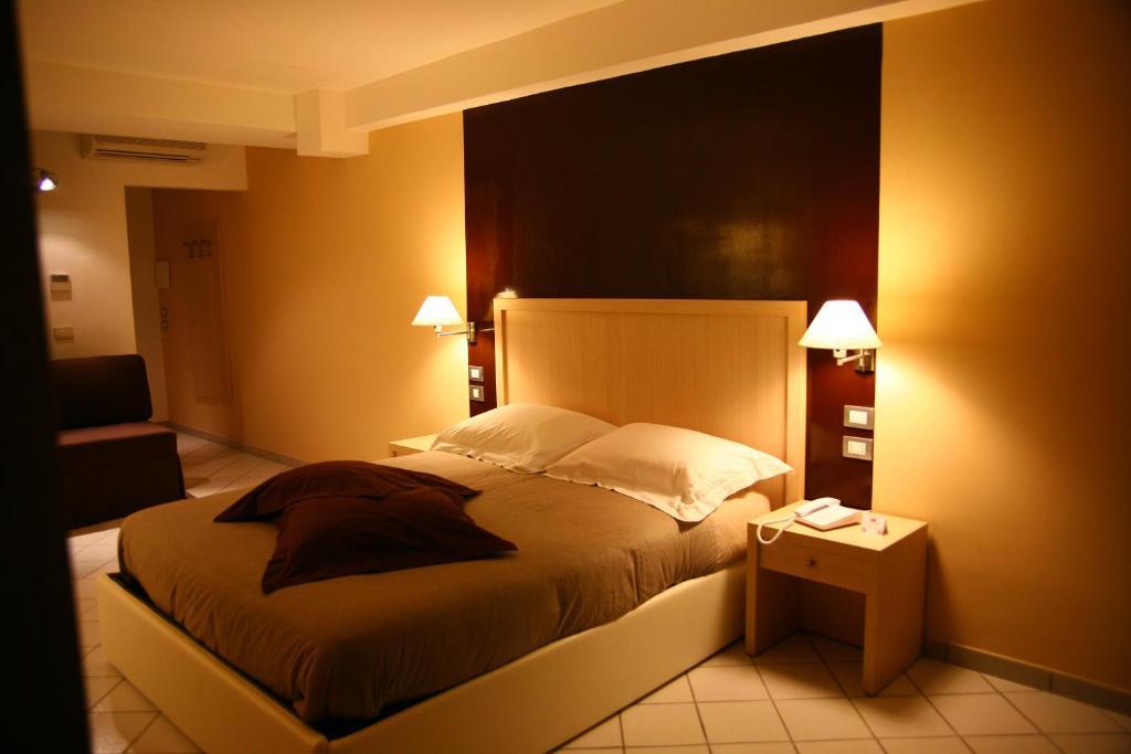 Bed and Breakfast De Maria House SantʼAgata sui Due Golfi Pokoj fotografie